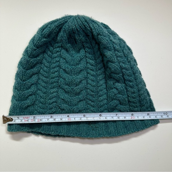 Ralph Lauren Beanie | teal - Picture 5 of 6